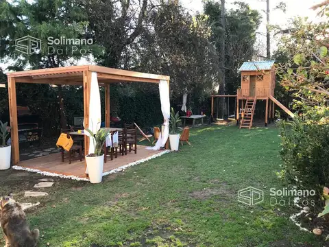 Colectora Este Panamericana al 4000