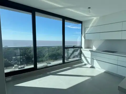 Departamento 4 ambientes con 3 baños