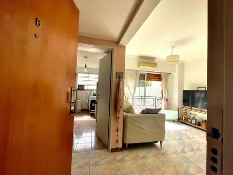 Departamento en Venta en Villa General Mitre, USD 95.000