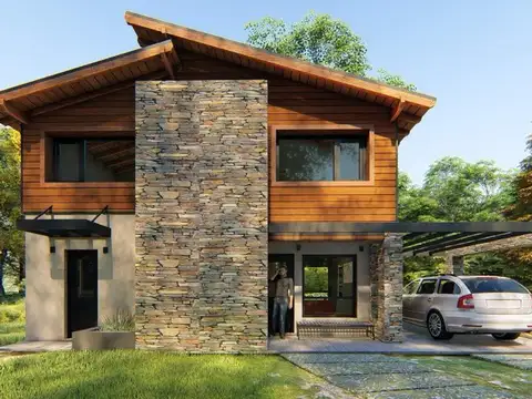 Terreno en Venta en San Carlos de Bariloche, USD 120.000