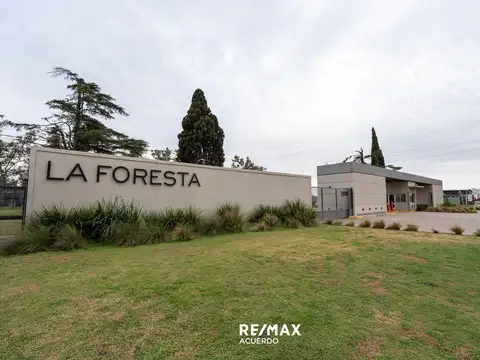 VENTA LOTE BARRIO CERRADO LA FORESTA SAN NICOLAS