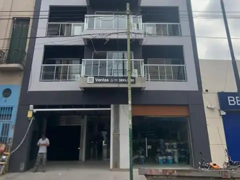 Venta Departamento Villa Crespo 2 Ambientes A estrenar