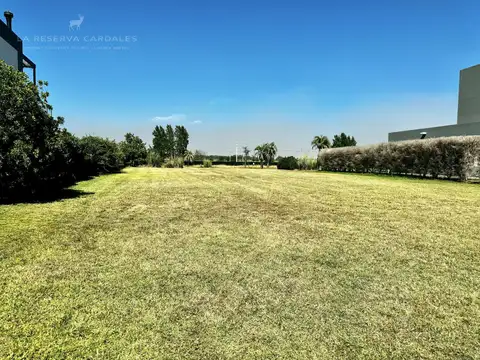 Terreno en Venta en La Reserva Cardales, USD 145.000
