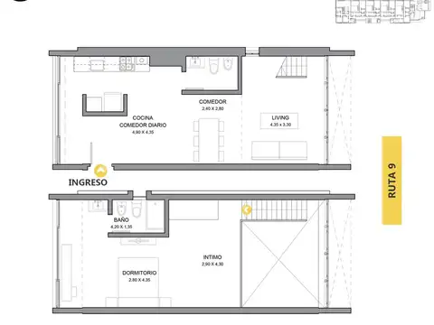 Departamento - Centro