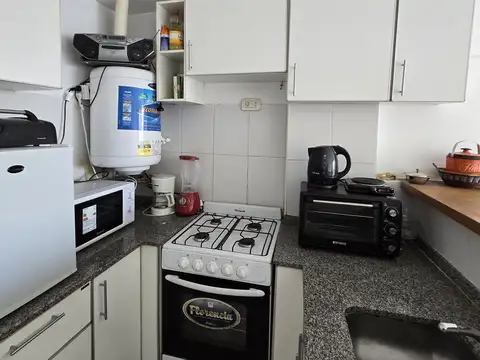 Departamento en  Santa Fe al 3100