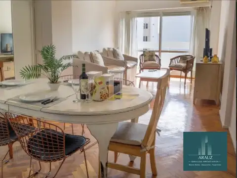 Departamento 5 ambientes con 2 baños