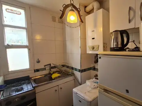 Departamento en Alquiler Temporal de 2 ambientes