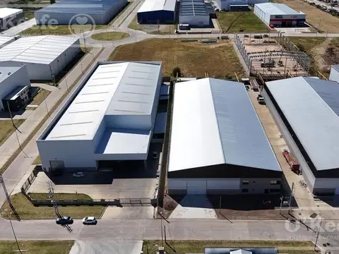 Galpon en Alquiler 37  mts Fondo