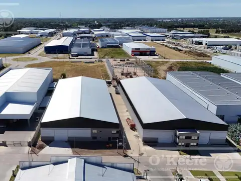 Galpon en Alquiler 78  mts Frente