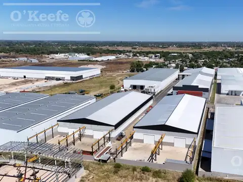 GALPON EN ALQUILER SUP 2.983 M2 PITEC FLORENCIO VARELA