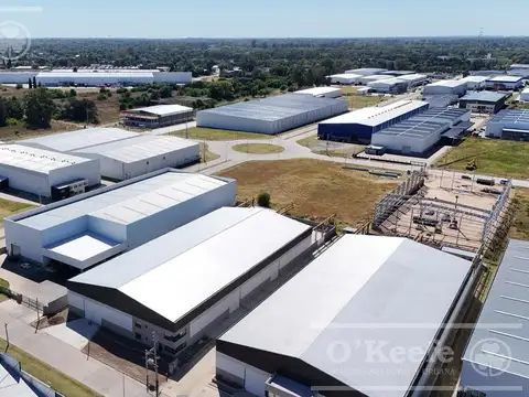 Galpon en Alquiler A Estrenar