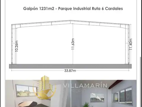 VENDIDO!! Ruta 6 Km 180 S/N