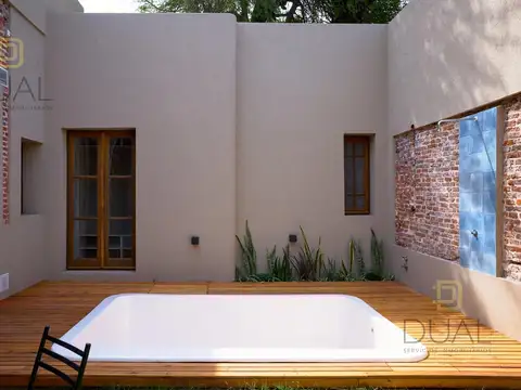 Casa en Venta con 1 cochera
