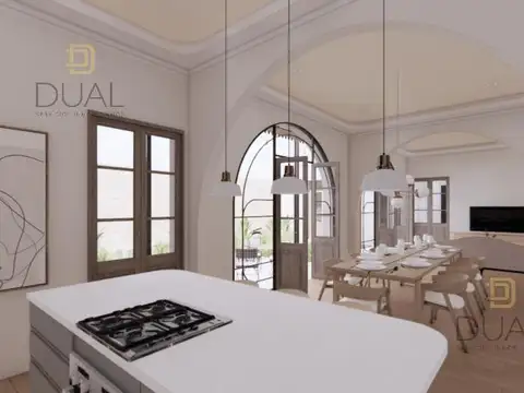 Casa en Venta de 3 dormitorios