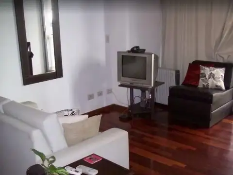 Departamento en Alquiler Temporal de 1 ambiente