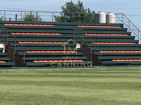 Barrio privado la alameda, Canning 100