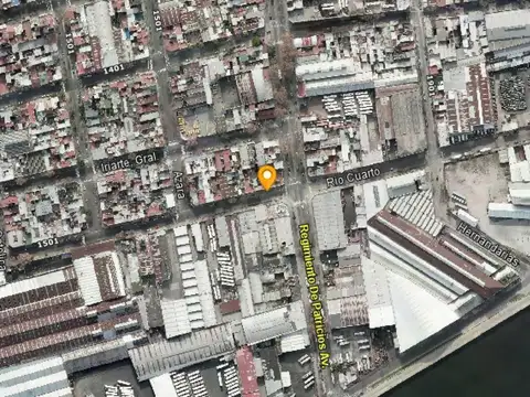 Terreno en Venta en Barracas, USD 200.000