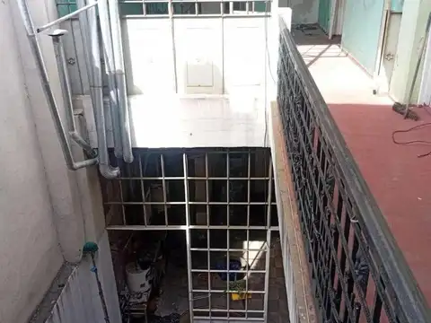 Pasaje Rio Cuarto e/ Azara y Avenida Regimiento de Patricios