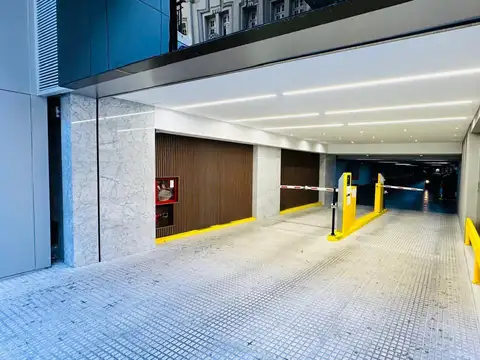 Oficina Monoambiente con 2 baños