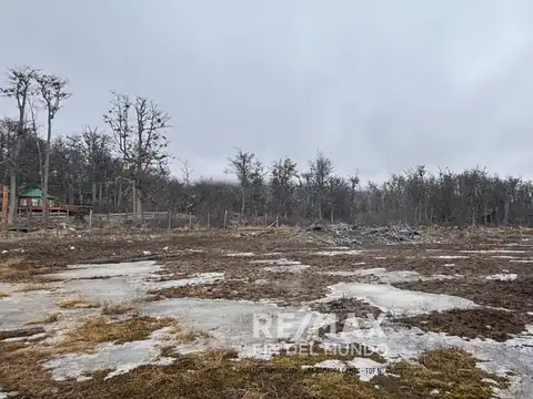 Terreno en Venta en Tolhuin, USD 21.307