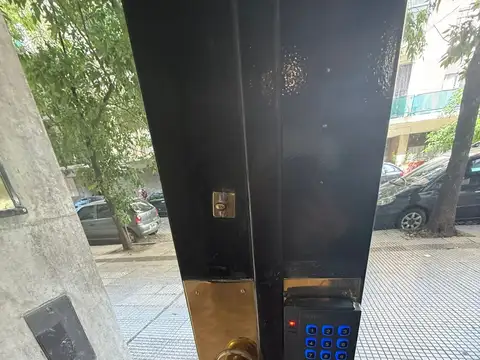 Sánchez De Bustamante 100, Piso 5