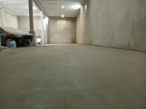 Galpon en Alquiler A Estrenar