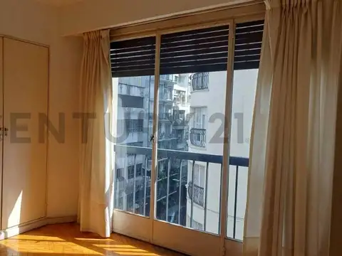 Alquiler Departamento 2 ambientes Recoleta