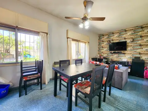 Depto Tipo Casa 3 ambientes con 1 baño