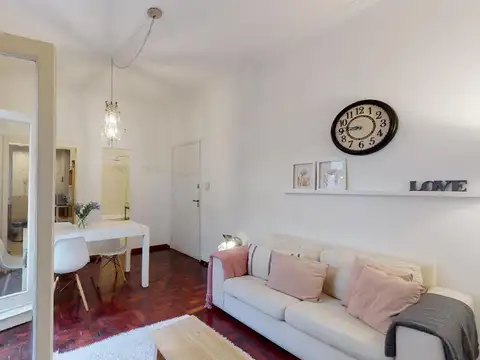 Departamento en Venta de 2 ambientes