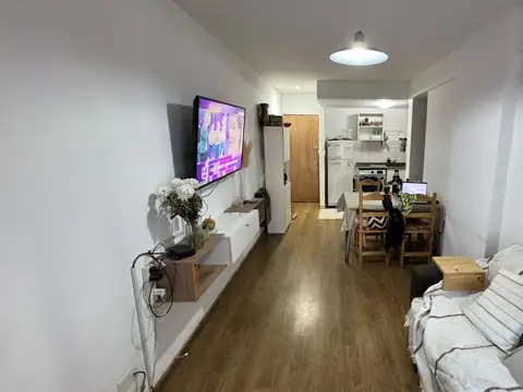 Departamento 4 ambientes con 1 baño