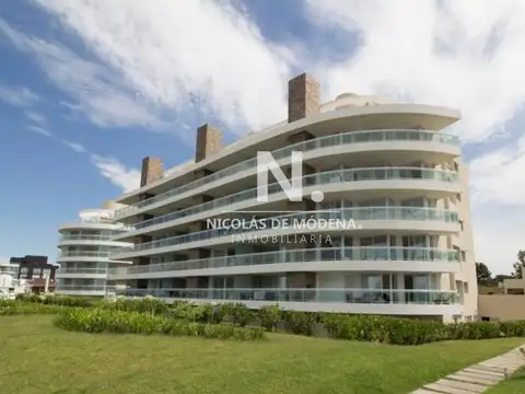 Apartamento en Mansa - Punta del Este