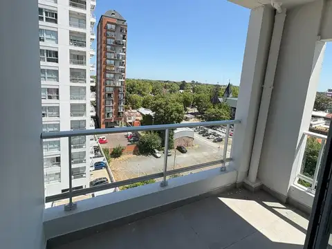 Venta depto Monoamb.  divisible Tigre, Torre Cardón II