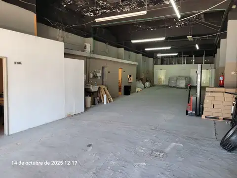 Galpon en Alquiler 25 años