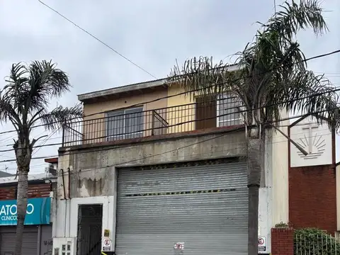 ALQUILER DE GALPON  EN GARIN ESCOBAR