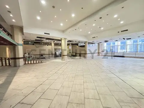 Alquiler Oficina 687 m² – Edificio Histórico en Galería Güemes, Vista a Calle Florida