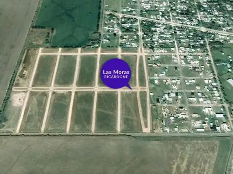 Estancia Las Moras 2' Lote 191