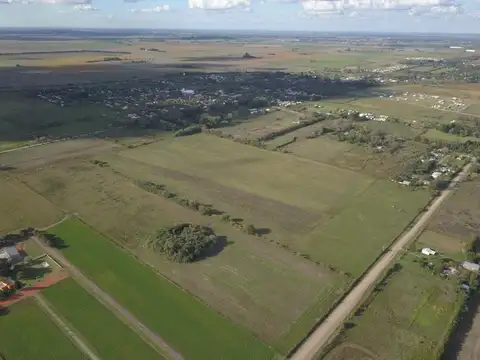 Terreno en Venta 10  mts Frente