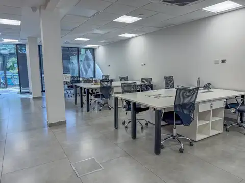 Oficina en Alquiler A Estrenar