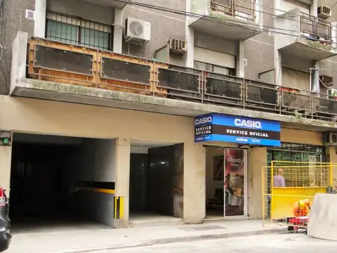 COCHERA EN VENTA EN SARMIENTO 1200 EN SAN NICOLAS