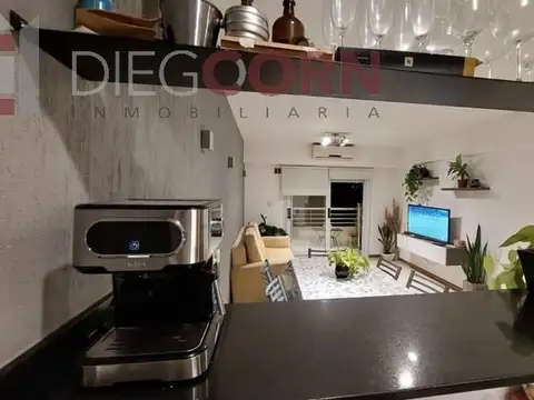 Departamento en Venta con 1 cocheras