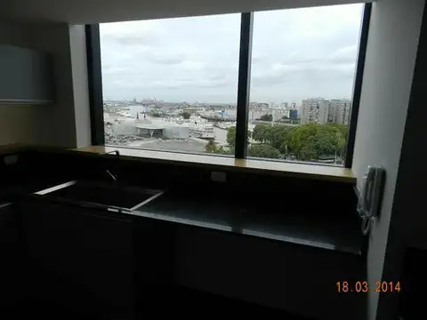 Departamento en Alquiler con 1 cocheras