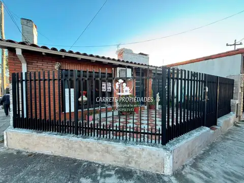 Casa en Venta de 2 dormitorios