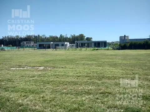 Terreno en Venta en Country Club Manuel Belgrano, USD 65.000