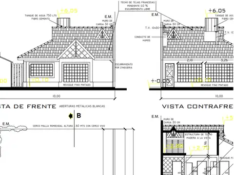Venta Casa 4 ambientes Tigre - PERMUTA