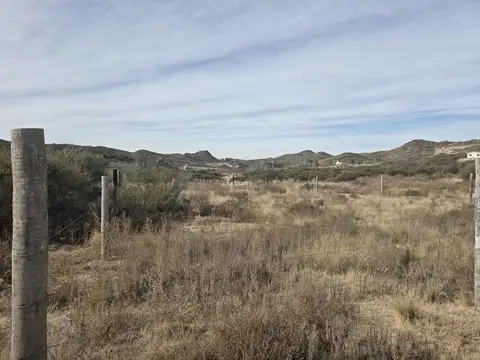 Lote en venta en Cerro Vixtoria Potrero de los funes