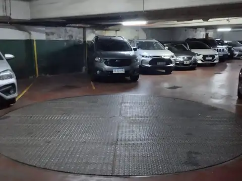 Cocheracubierta  en venta ubicado en Colegiales