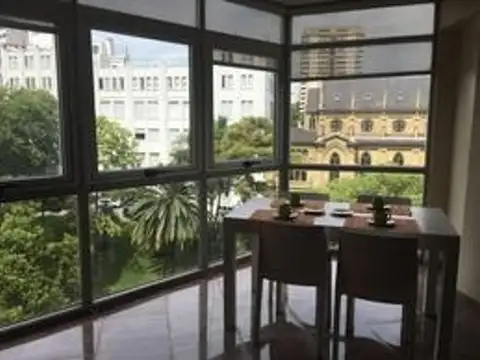 Luis Maria Campos 800 , Piso 6