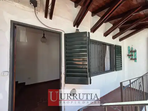 Depto Tipo Casa 2 ambientes con 1 baño