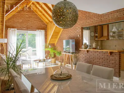 Departamento en venta en Club de Campo Pueyrredón