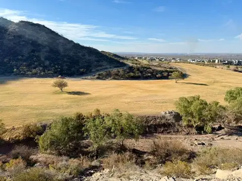 Terreno en Venta en El Challao, USD 130.000